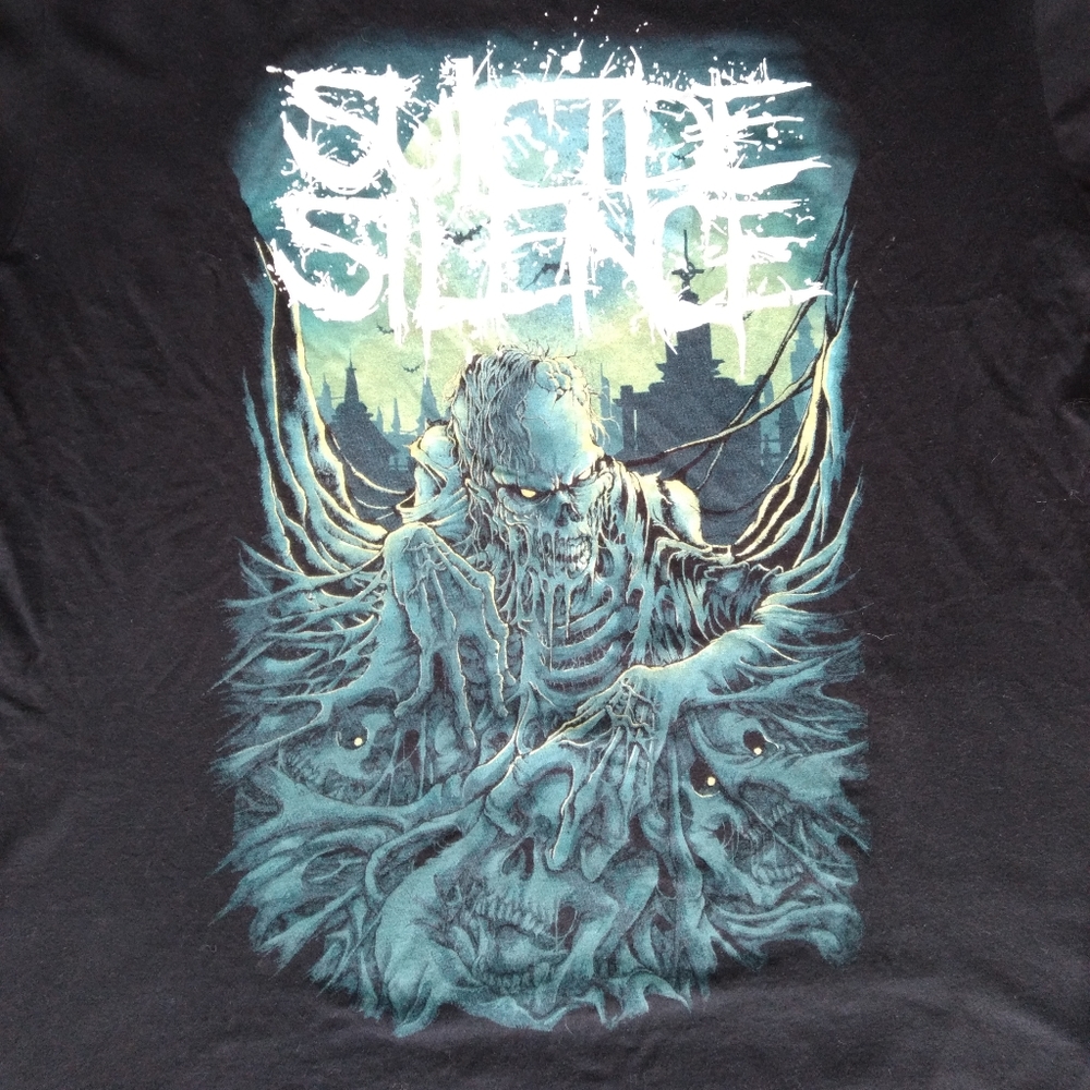Band T-shirt